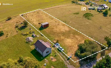 Prodej stavebního pozemku 1 910 m², Charvatce, okres Mladá Boleslav