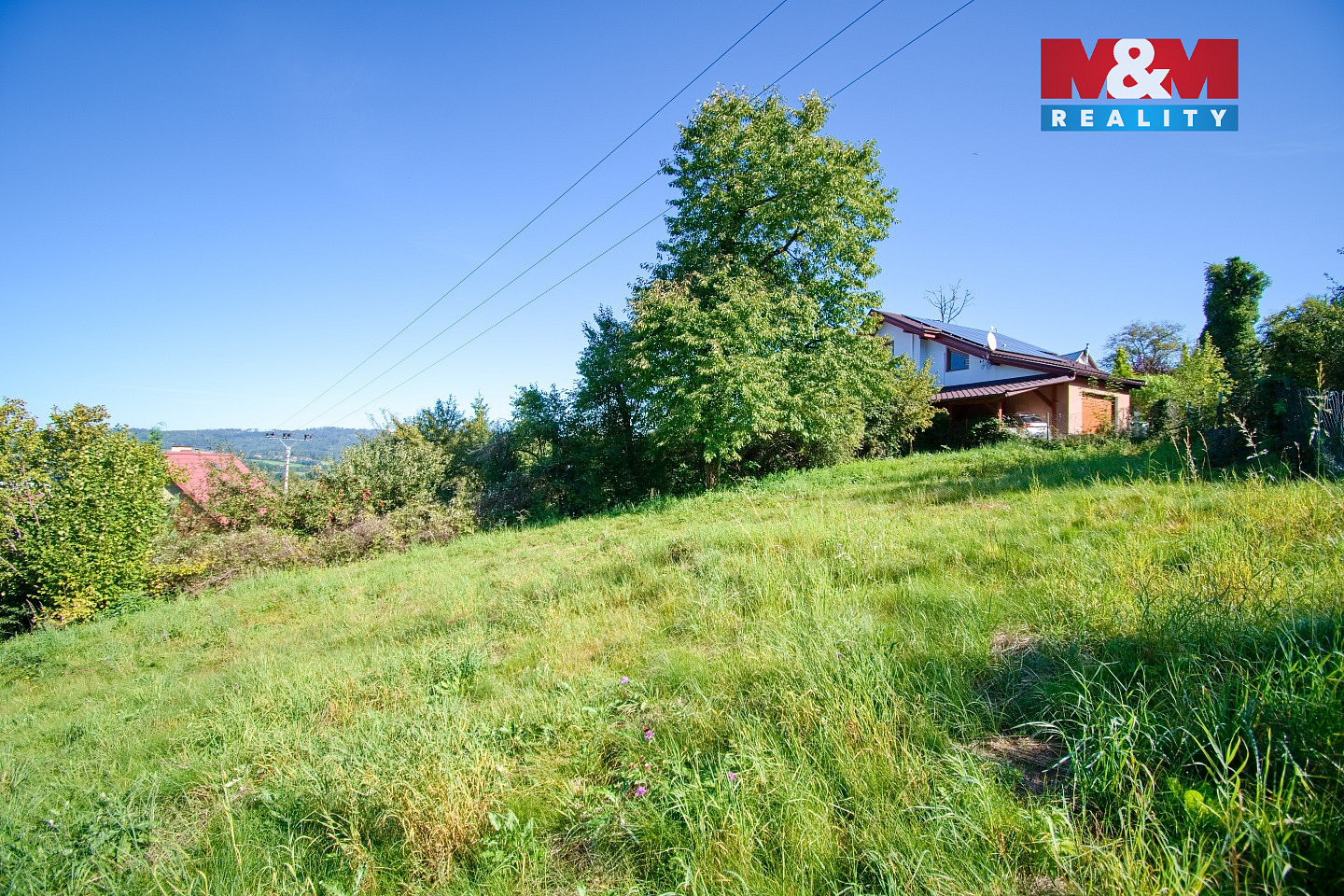 Prodej stavebního pozemku 1 144 m² — photo 3