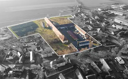 Prodej domu 350 m² s pozemkem 36 458 m², Čachovice - Struhy, okres Mladá Boleslav
