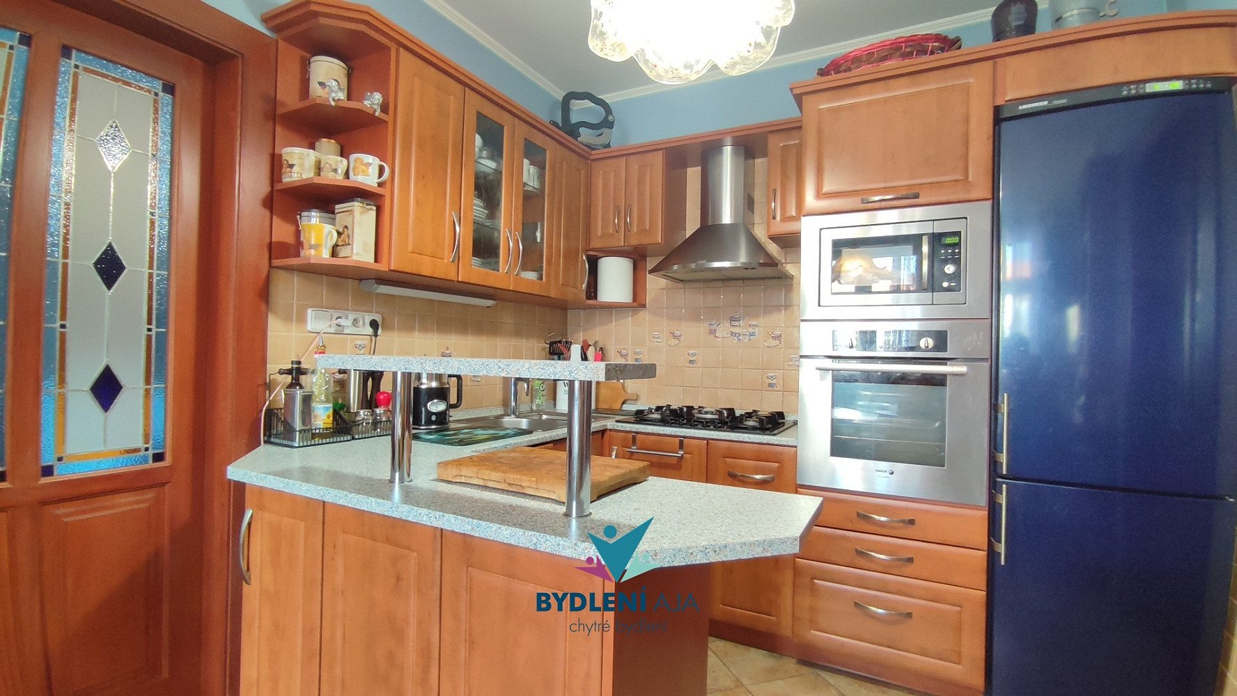Prodej bytu 3+1 100 m²