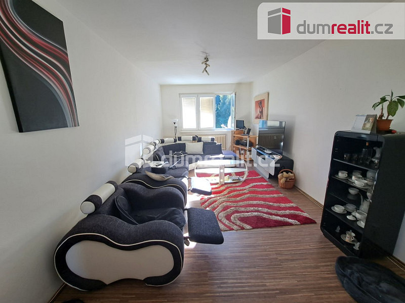 Pronájem bytu 2+1 55 m²
