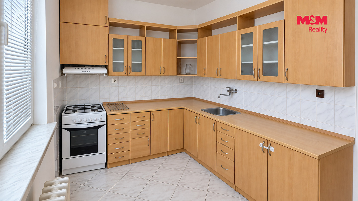 Pronájem bytu 2+1 55 m² – fotografie 5