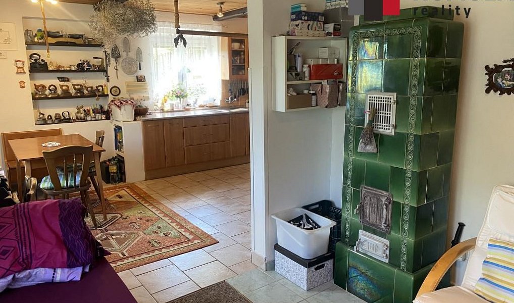Prodej chaty/chalupy 80 m² s pozemkem 2 522 m², Budišov nad Budišovkou – náhled fotky 10