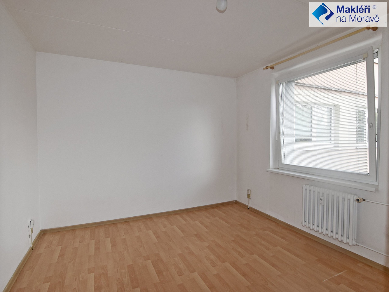 3+1 Apartment in Olomouc, Povel – pohled 5