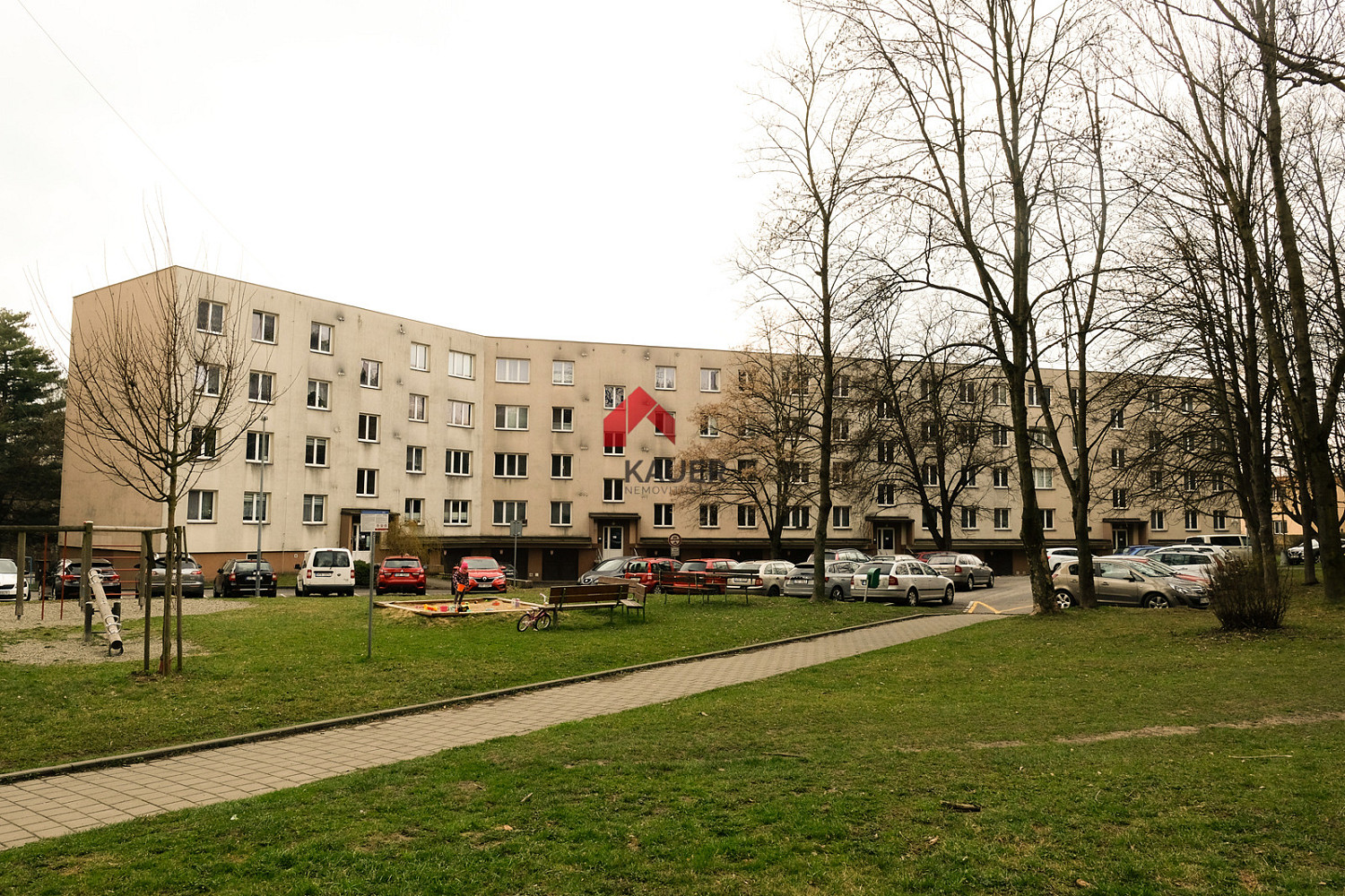 Pronájem bytu 2+1 48 m² — photo 3