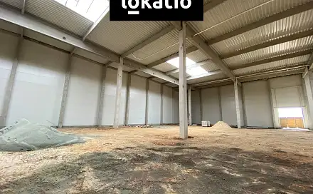 Pronájem skladovacích prostor 3 078 m², Holubice, okres Vyškov