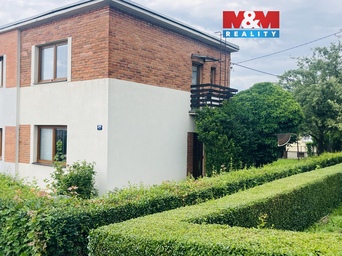 Pronájem domu 84 m² s pozemkem 265 m²