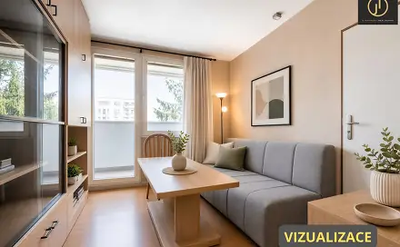 Prodej bytu 2+kk 41 m², Holandská, Kladno - Kročehlavy