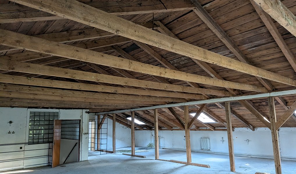 Prodej výrobních prostor 1 100 m², Králíky – náhled fotky 54