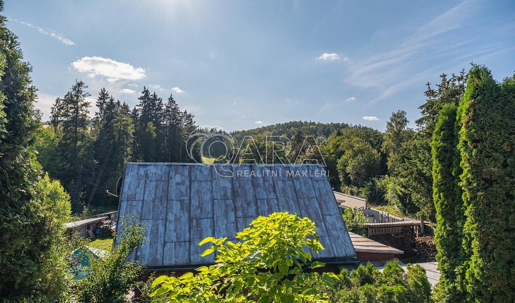 Prodej chaty/chalupy 120 m² s pozemkem 488 m², Černé Voděrady – náhled fotky 32