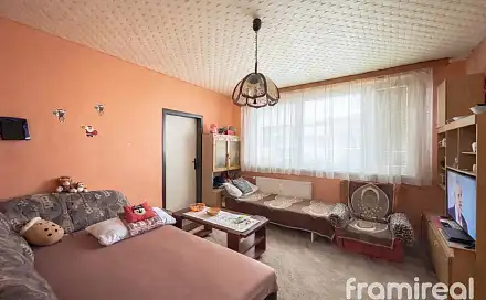 Prodej bytu 2+1 58 m², Sadová, Uherské Hradiště - Mařatice
