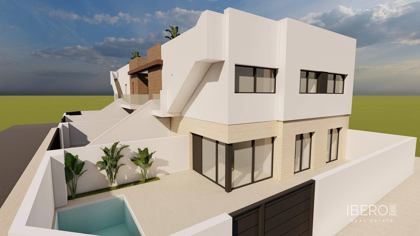 Prodej domu 65 m² s pozemkem 15 m² — photo 2