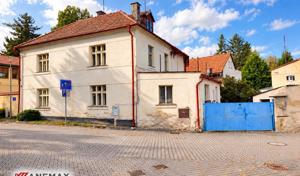 Prodej rodinného domu, 230 m², Praha-východ, Lázně Toušeň