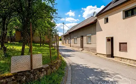 Prodej domu 92 m² s pozemkem 358 m², Laškov - Kandia, okres Prostějov