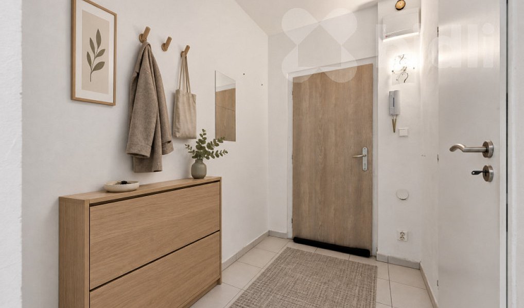 Prodej bytu 2+kk 41 m², Praha – náhled fotky 3