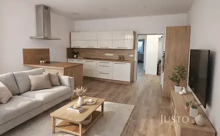 Prodej bytu 2+kk 49 m², Prokopova, Písek - Budějovické Předměstí