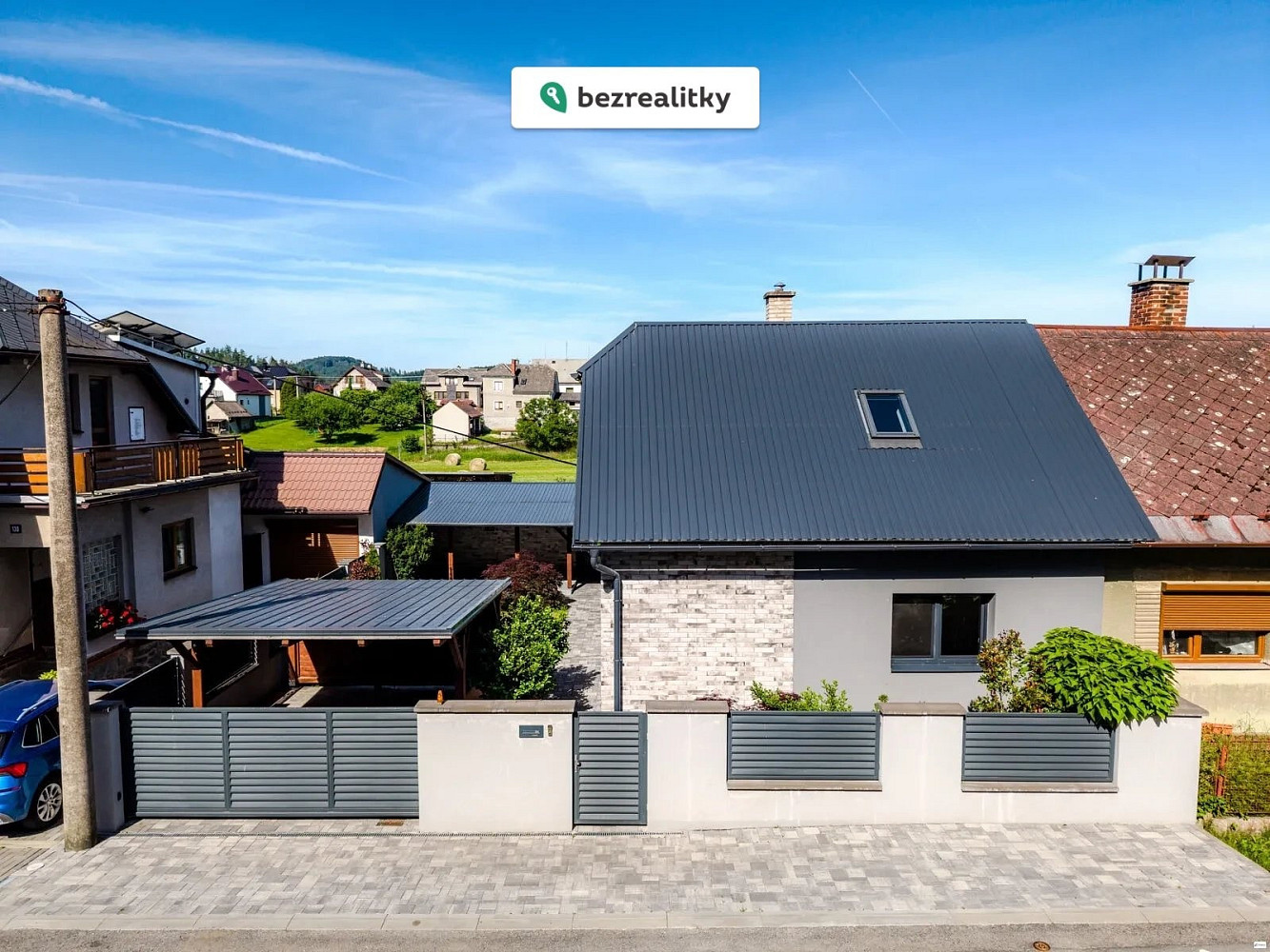 Prodej domu 138 m² s pozemkem 197 m²