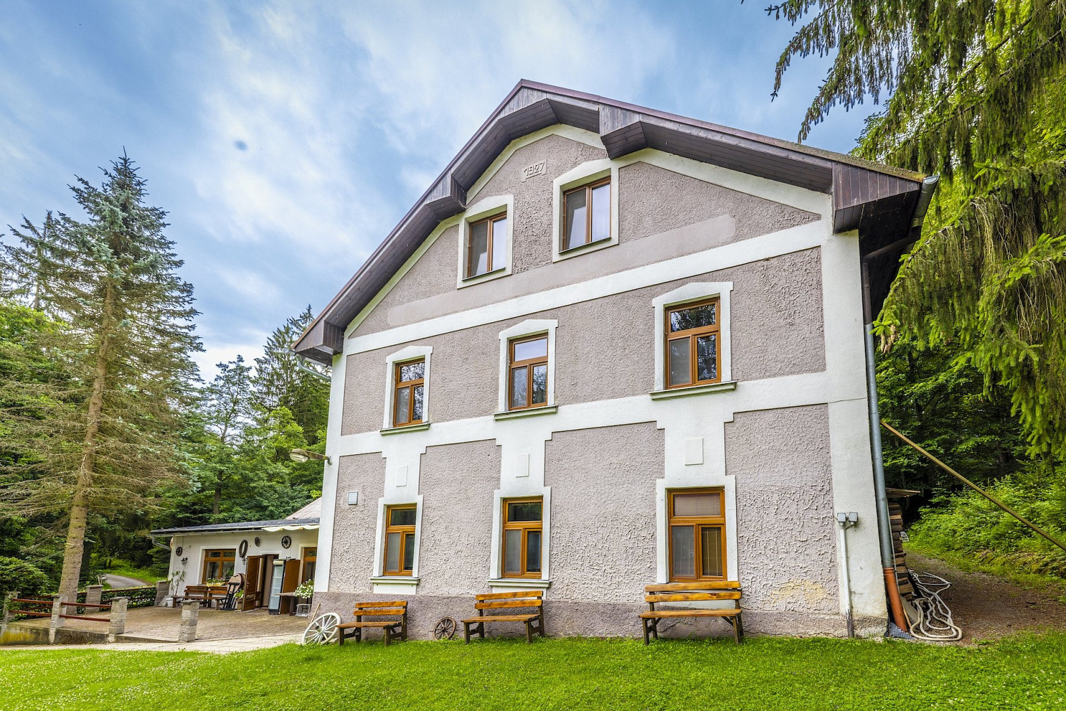 Prodej komerčního objektu (jiného typu) 818 m² – pohled 3