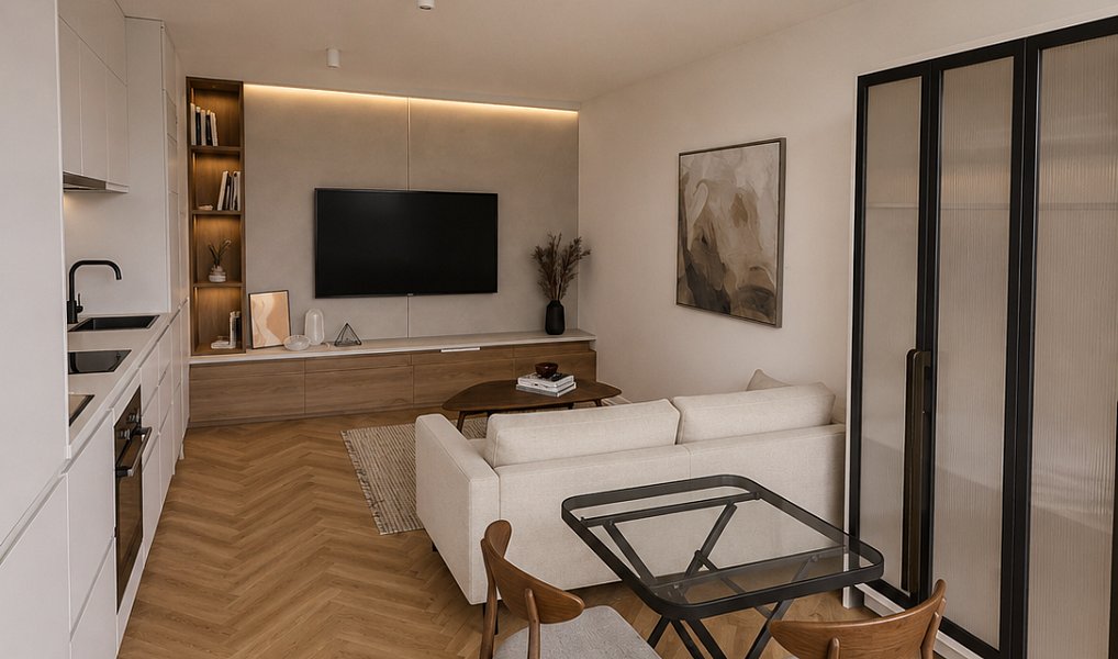 Prodej bytu 2+kk 34 m², Neratovice – náhled fotky 17