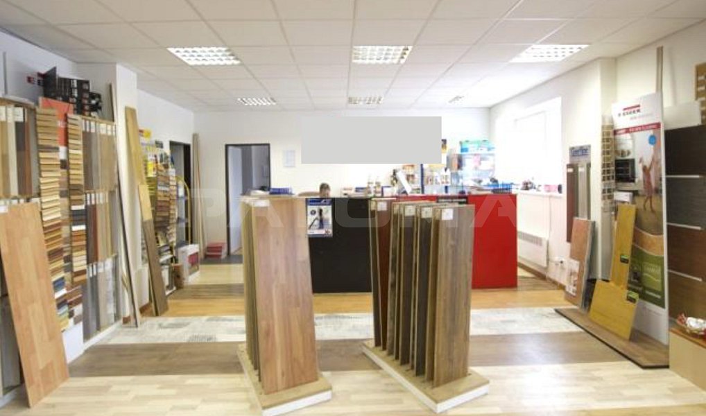 Pronájem skladovacích prostor 903 m², Praha – náhled fotky 4