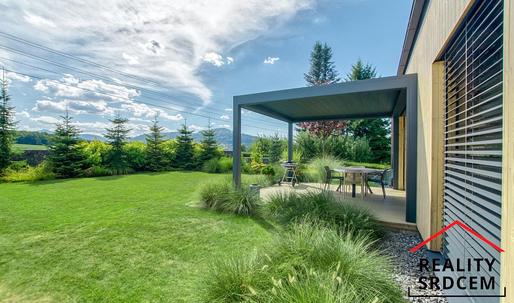 Pronájem domu 147 m² s pozemkem 1 447 m², Pržno – náhled fotky 2