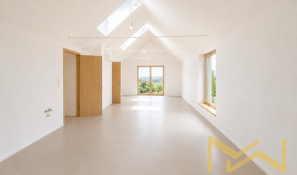 Pronájem domu 286 m² s pozemkem 7 000 m², Praha – náhled fotky 3
