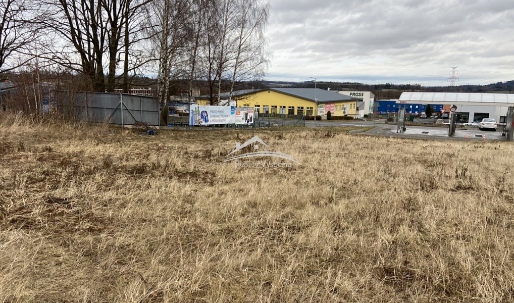 Pronájem komerčního pozemku 1 000 m², Havlíčkův Brod – náhled fotky 3