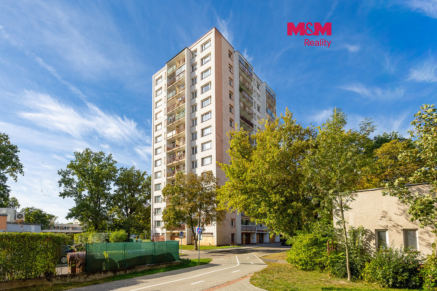 Prodej bytu 2+1 53 m²