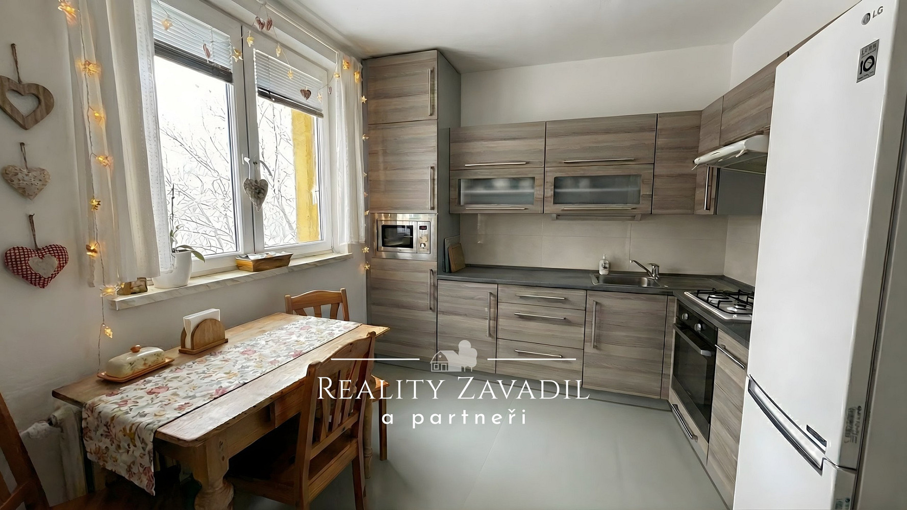 Pronájem bytu 1+1 35 m²