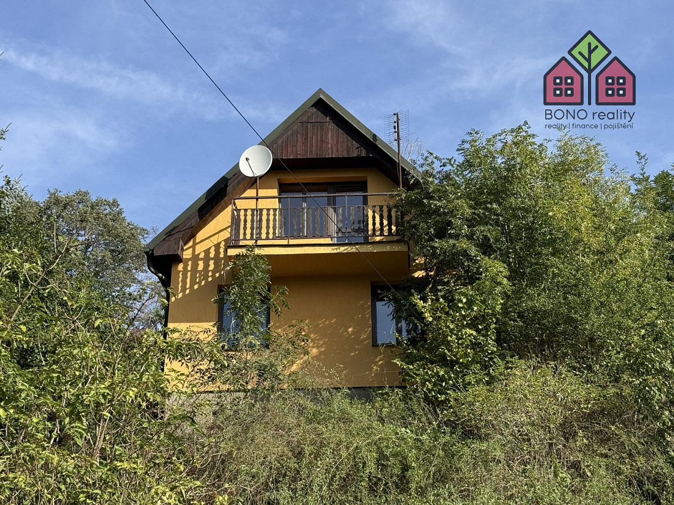 Prodej chaty/chalupy 116 m² s pozemkem 1 308 m²