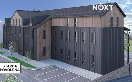 Prodej komerčního objektu (jiného typu) 1 397 m², Wolkerova, Kraslice, okres Sokolov