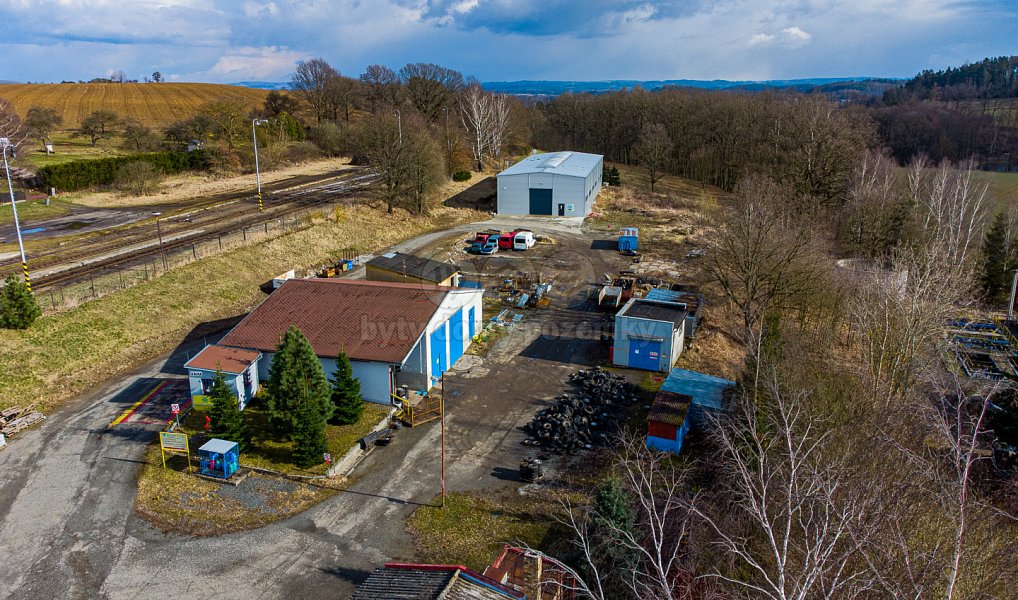 Prodej obchodních prostor 421 m², Kasejovice – náhled fotky 3