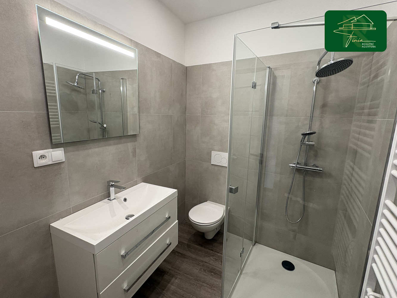 Pronájem bytu 2+kk 53 m² – fotografie 2