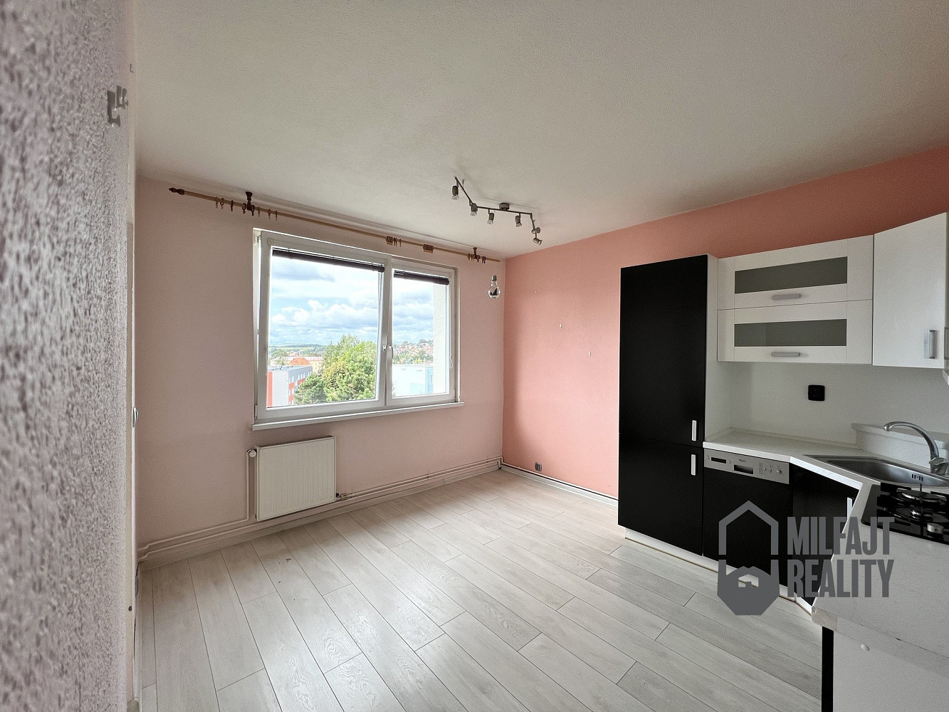 Pronájem bytu 1+1 39 m² - Widok 6