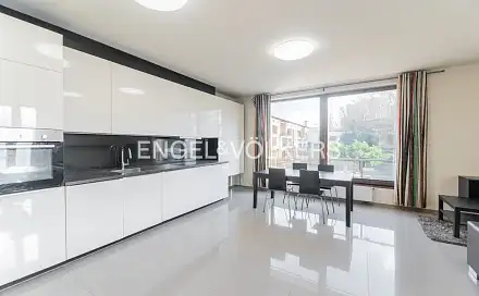 Pronájem bytu 2+kk 79 m², Mlýnská, Praha 6 - Bubeneč