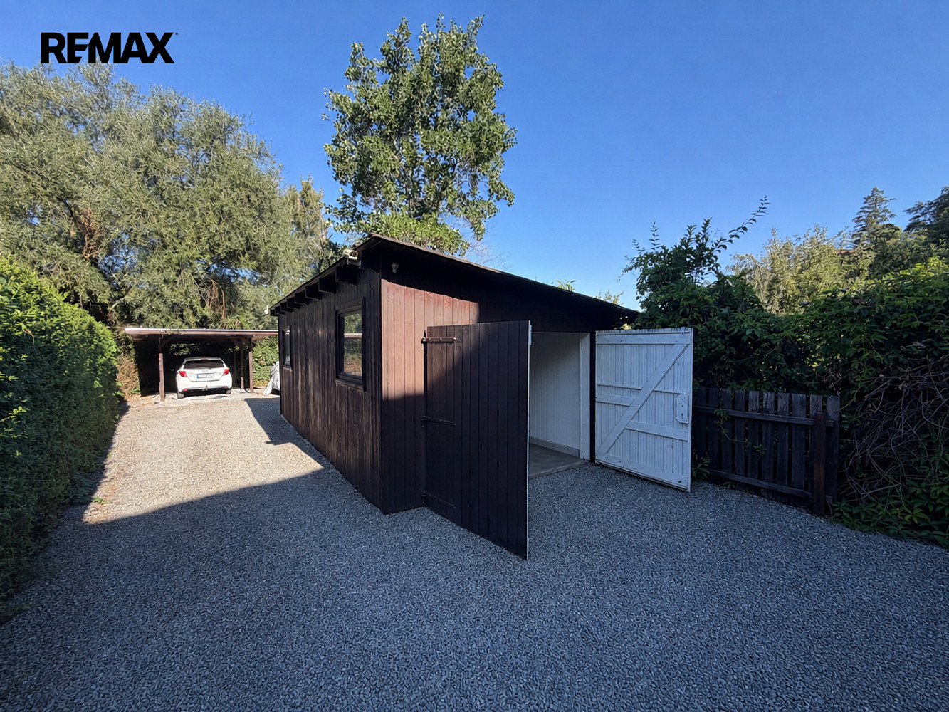 Pronájem samostatné garáže 20 m2, Závist, Zbraslav – fotografie 4