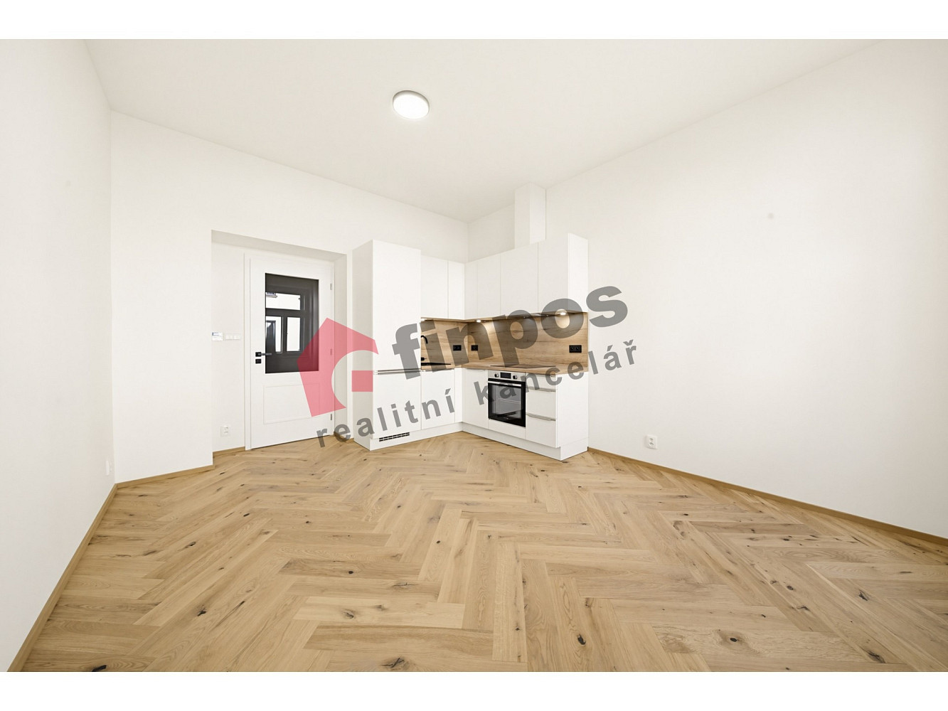 Pronájem bytu 1+kk 27 m²