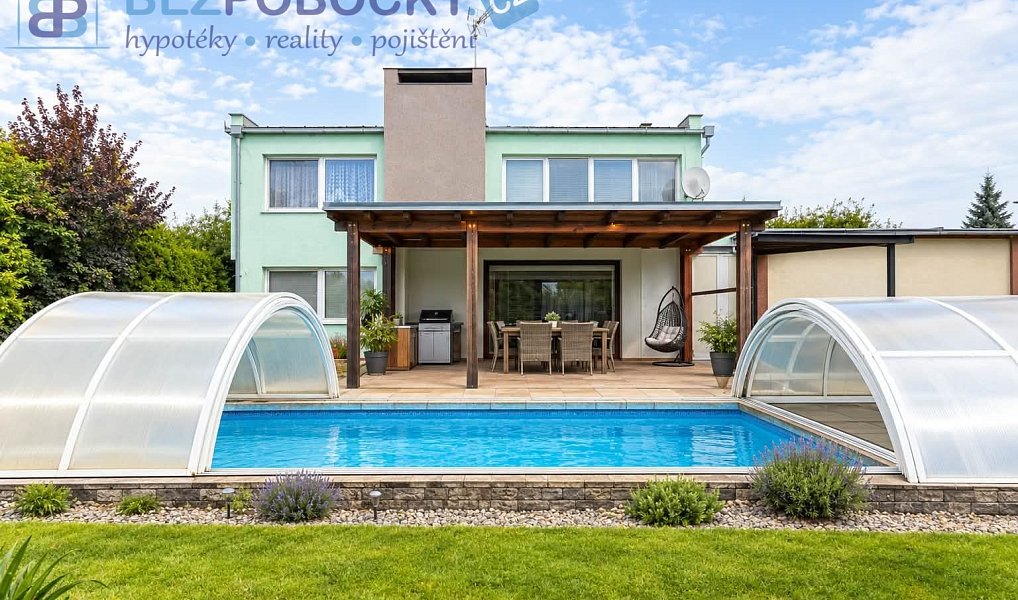 Prodej domu 243 m² s pozemkem 2 575 m², Mladá Boleslav – náhled fotky 8