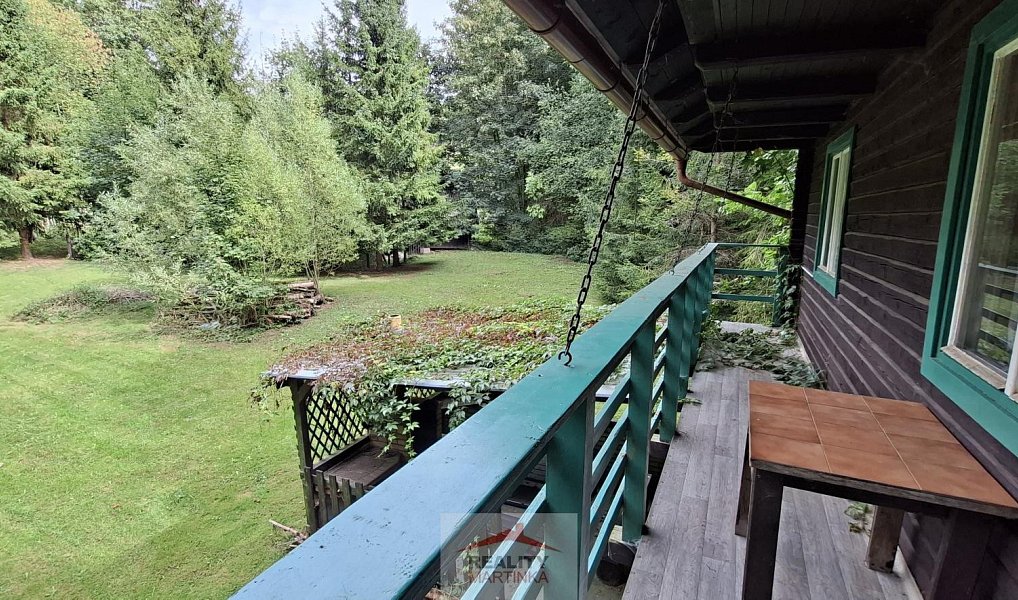 Prodej chaty/chalupy 70 m² s pozemkem 1 267 m², Růžďka – náhled fotky 2
