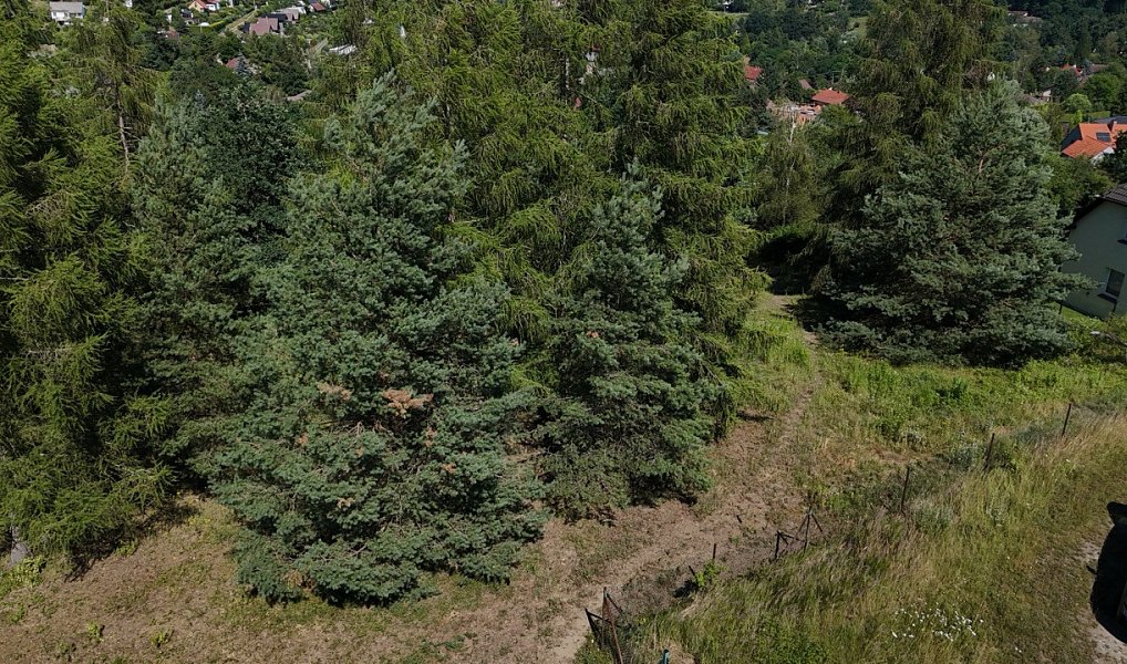 Prodej stavebního pozemku 1 671 m², Čtyřkoly – náhled fotky 5