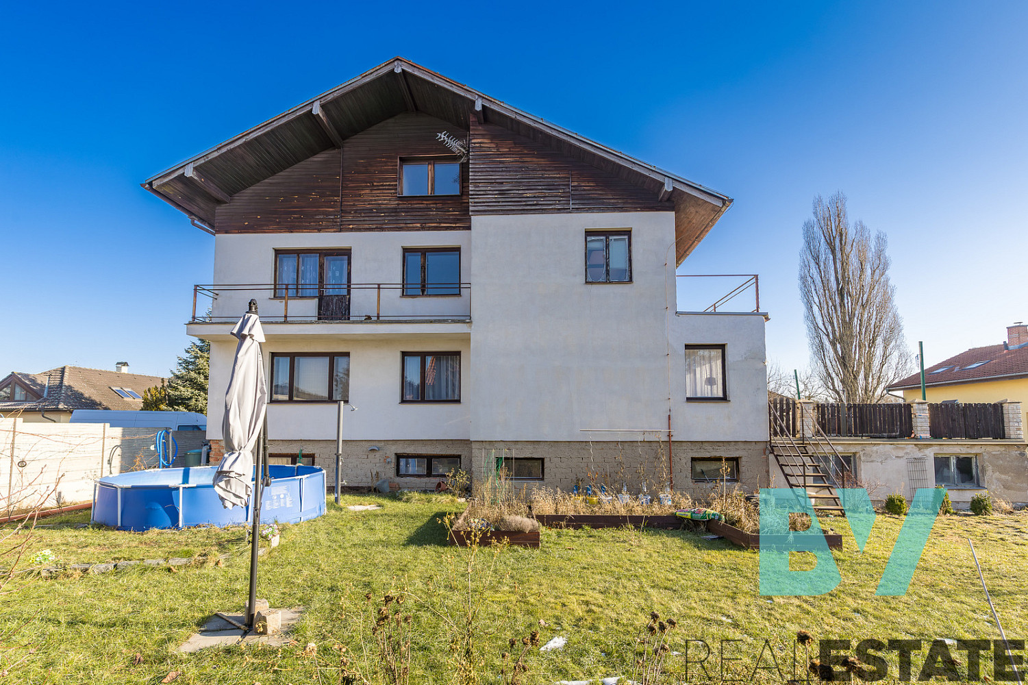 Prodej domu 308 m² s pozemkem 731 m²