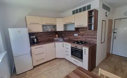 Pronájem bytu 1+1 33 m², Telečská, Jihlava