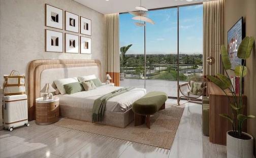 Prodej bytu 1+kk 73 m², Al Quoz Community, Spojené arabské emiráty