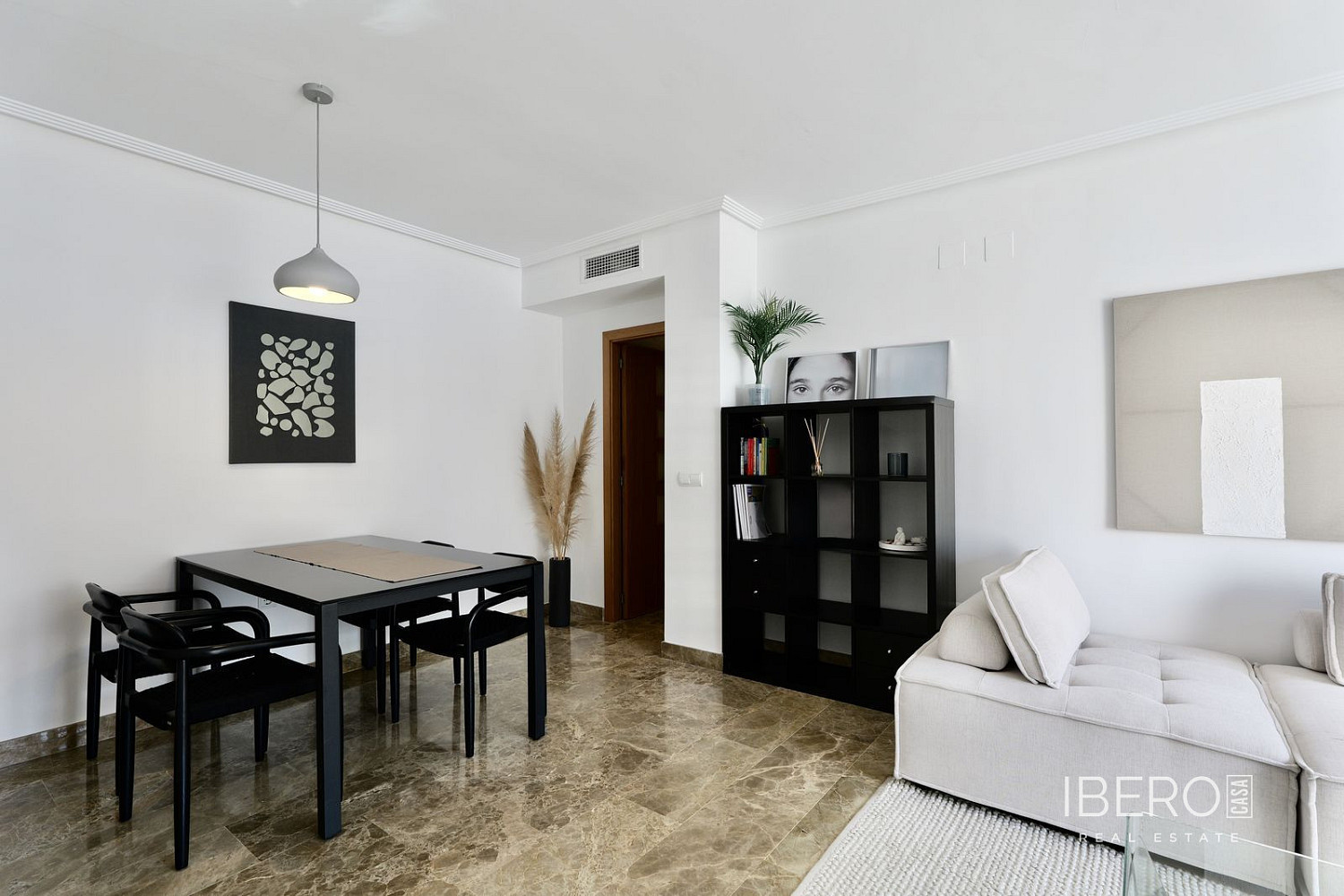 Pis 3+kk – Málaga, Centro Histórico, Centro - Més