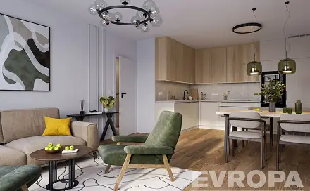 Prodej bytu 1+kk 34 m², Beroun