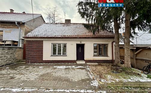 Prodej domu 93 m² s pozemkem 269 m², Křižanovice, okres Vyškov