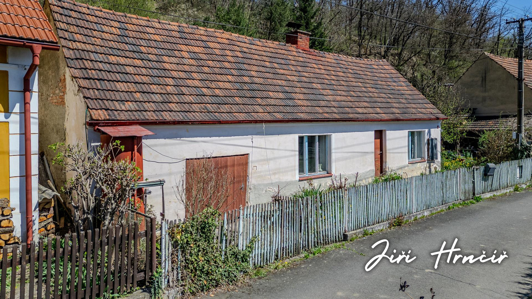 Prodej domu 74 m² s pozemkem 1 285 m²