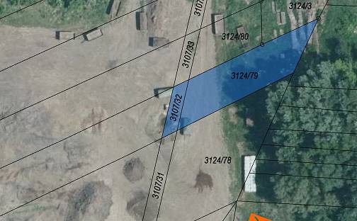 Prodej pole 382 m², Šlapanice, okres Brno-venkov