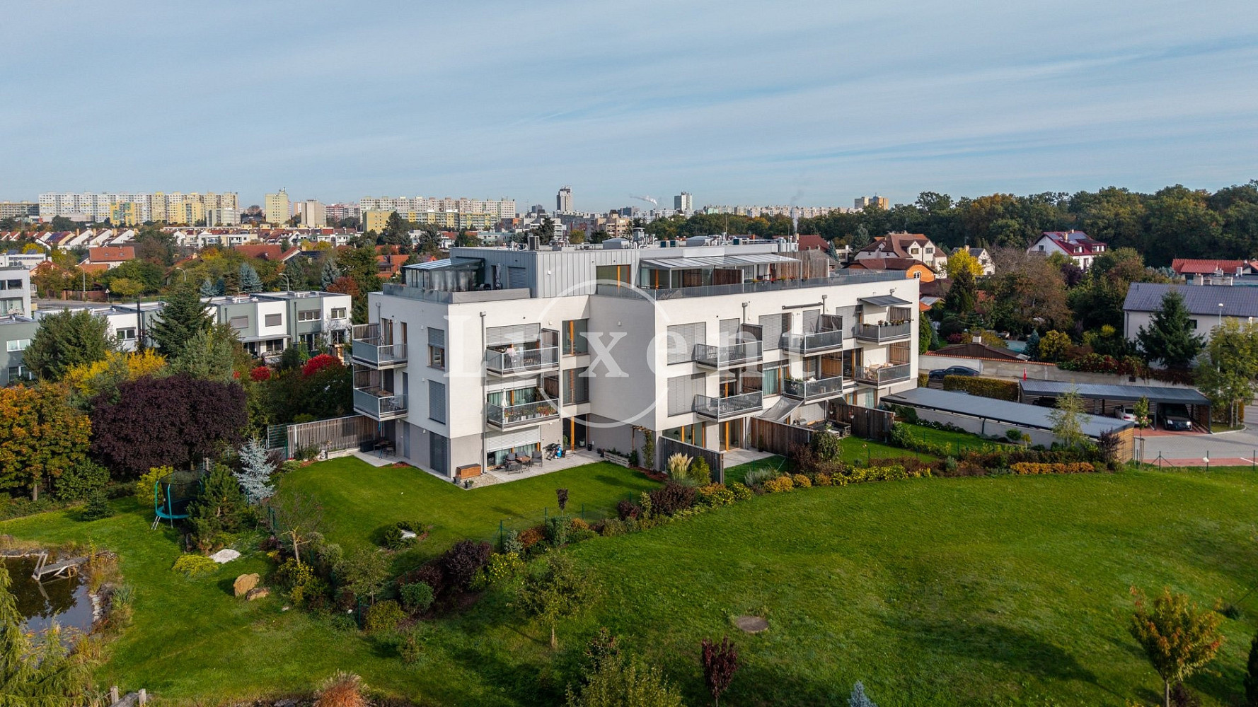 Prodej bytu 2+kk 56 m²