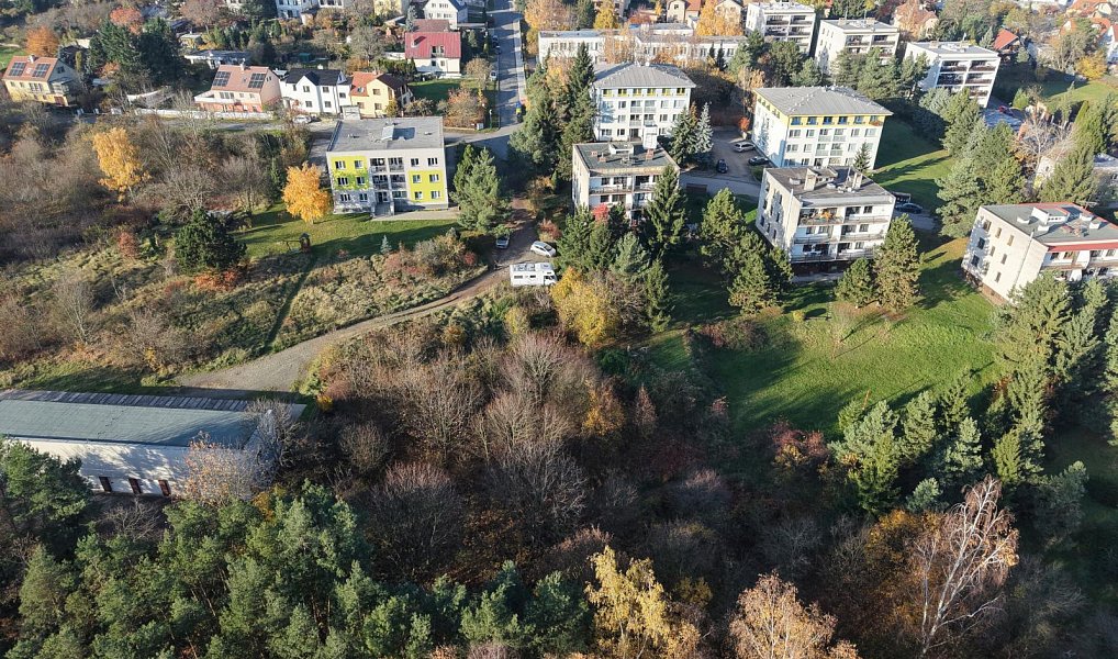 Prodej stavebního pozemku 2 288 m², Úvaly – náhled fotky 14